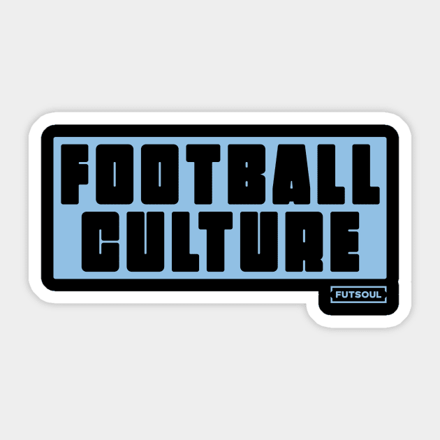 Football Culture Sticker by Affiliate_CNMTC